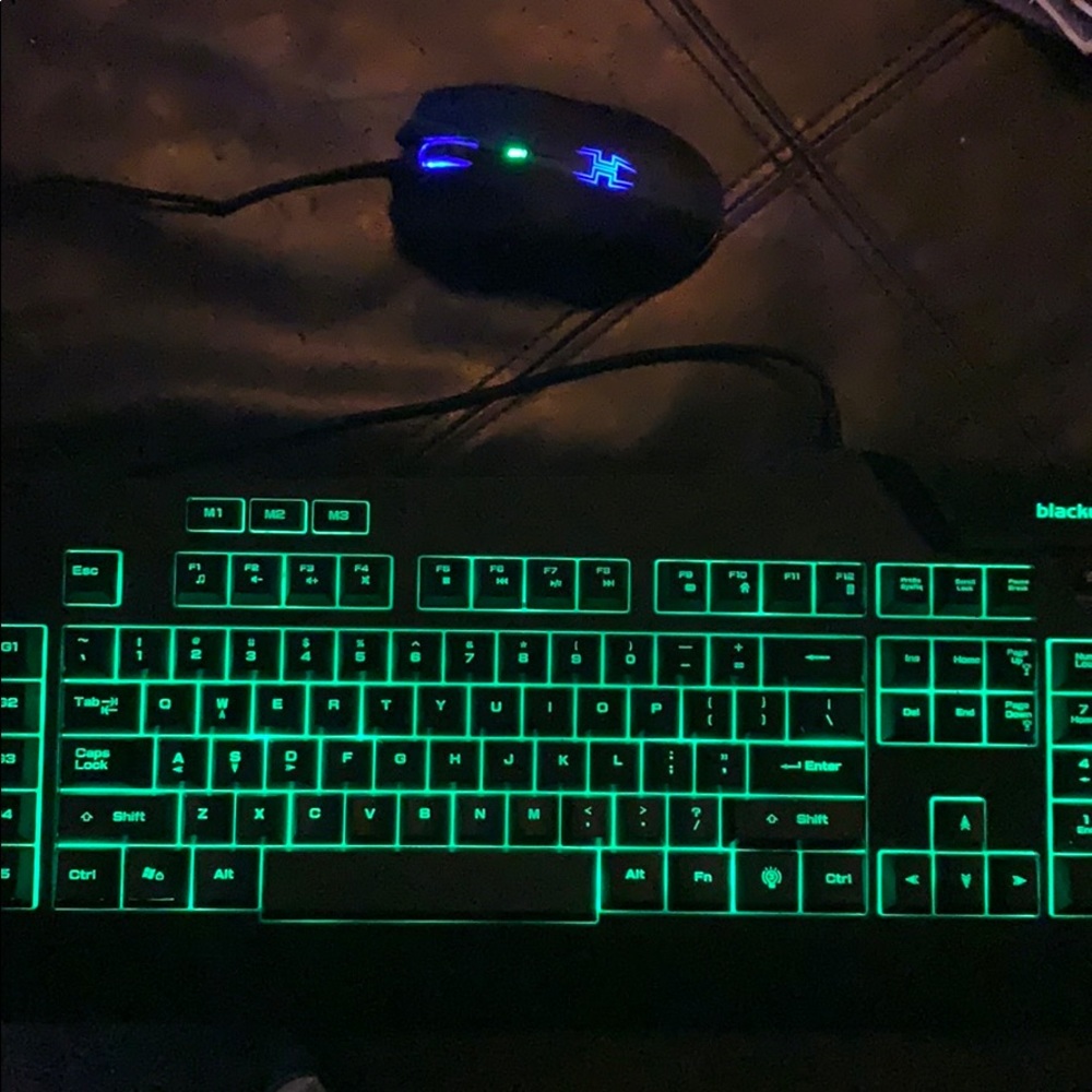 Mouse and keyboard - Picture 2 of 5